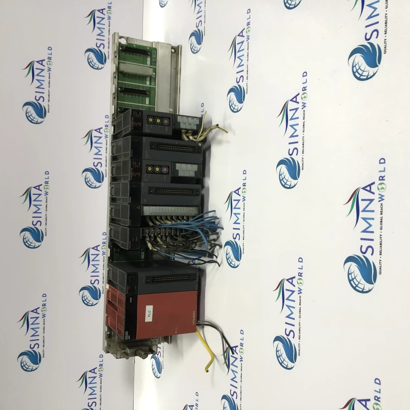 Mitsubishi MELSEC PLC Rack System CPU I/O Modules Industrial Automation Controller thumbnail 2